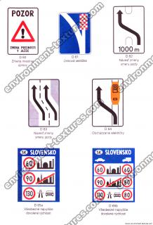 Sign Traffic 0059